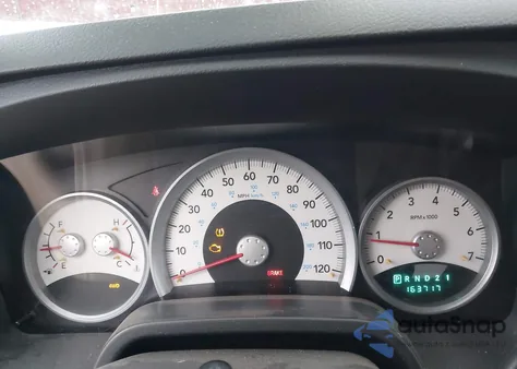 2008 Dodge Dakota Trx z USA, uszkodzony, nr VIN 1D3HW78N38S517052